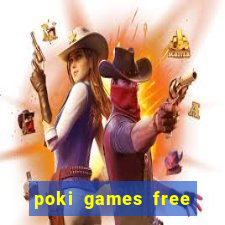 poki games free fire max